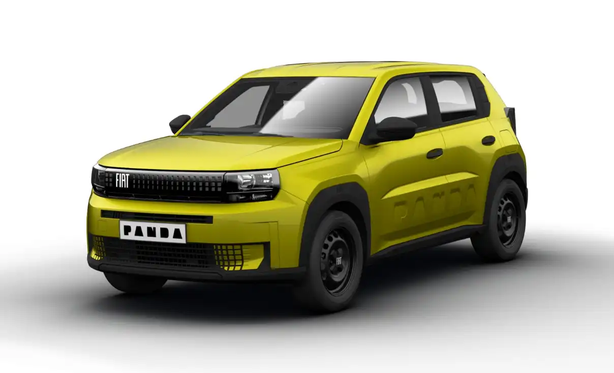 Fiat Grande Panda La Prima